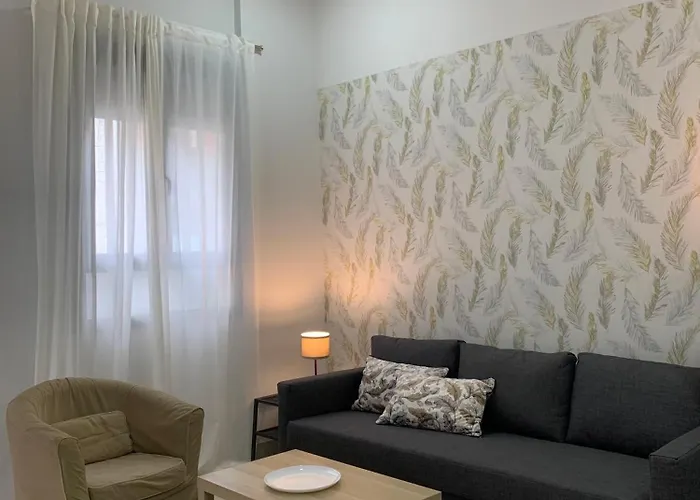 Triana Moderno Apartment Seville