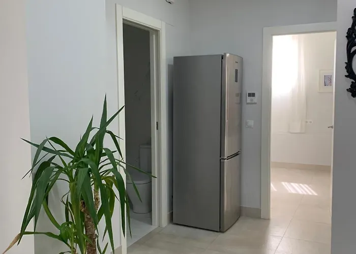 Apartment Triana Moderno Seville