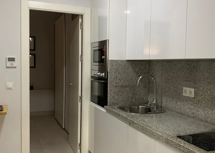Triana Moderno Apartment *