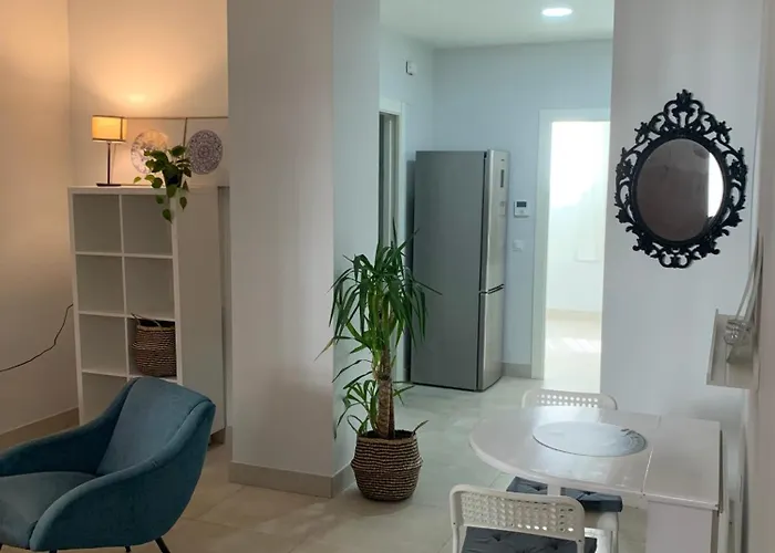 Triana Moderno Apartment Seville