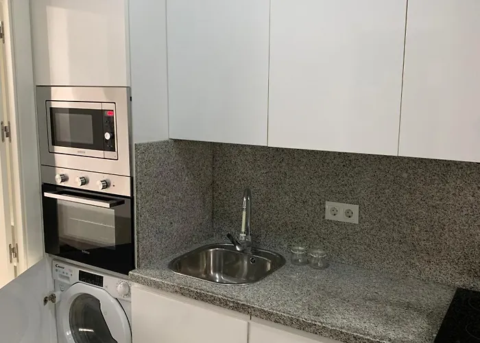 Triana Moderno Apartment Seville